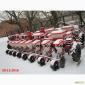 Как Сеялка УПС-8-02 предназначена для проведения посевных работ целого ряда зерновых - фото № 1