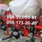 Новинка сеялки модель УПС-8(М)-03 универсальная пропашная точного высева - фото № 1