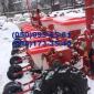 Пропашная сеялка УПС-8 аналог ВЕСТА с контролем высева - фото № 1