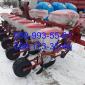 УПС-8-03 (М)/УПС-8-02 пропашные сеялки точного высева (межсекционное расположение колес) - фото № 4
