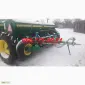 Зерновая сеялка Harvest 420+транспортное !! новинка в Днепре с захватом 4.2 метра - фото № 1