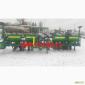 Сеялка для пропашных Харвест 560/Harvest 560 Mini Till+транспортное устройство +турбо нож - фото № 1