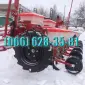 Компактный вариант сеялки УПС 6 – шестирядная - фото № 1
