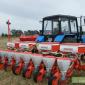 Сеялка Maschio Gaspardo SP DORADA 8 рядов 70 см с удобрениями (анкерный сошник) - фото № 1