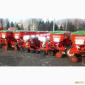 Мега сеялка точнейшего высева Gaspardo Metro 16 MTR 75 Стандартная комплектация сеялки - фото № 1