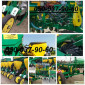 Сеялка Harvest 560,  8-рядков новинка на рынке Предпосевная подготовка и посев - фото № 8
