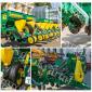 Сеялка Harvest 560 (прицепная)+Система контроля высева «HARVEST OS» Пневматическая сеялка - фото № 1