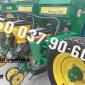 Harvest 560 сеялка -8-рядков пропашная Тип сеялка точного высева пневматическая - фото № 2