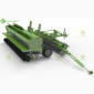 Сеялка дисковая green plains 2000 - фото № 2