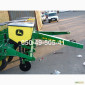 Сівалка пропашна сівник Джон Дір John Deere 7000 8 рядка б/у з капремонтом - фото № 3