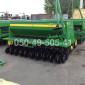 Зерновая сеялка Джон Дир 455 John Deere 455 9.1 м./15 см./сухие удобрения - фото № 2