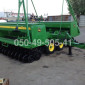 Зерновая сеялка Джон Дир 455 John Deere 455 9.1 м./15 см./сухие удобрения - фото № 3