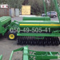 Зерновая сеялка Джон Дир 455 John Deere 455 9.1 м./15 см./сухие удобрения - фото № 5