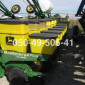 24 рядна сівалка Джон Дір John Deere 1770 зі США ціна - фото № 2