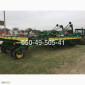 24х рядная сеялка John Deere Джон Дир 1770 из США на заказ - фото № 2
