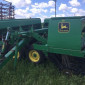 Зерновая сеялка Джон Дир John Deere 455 10.7 м. 15 см. с сухими - фото № 5