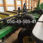 Сеялка точного высева John Deere Джон дир 1780 из США купить - фото № 3