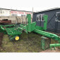 25000$ Сівалка пропашна John Deere 7000 7200 1780 16 рядна точного висіву б/у - фото № 3