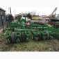 25000$ Сівалка пропашна John Deere 7000 7200 1780 16 рядна точного висіву б/у - фото № 6
