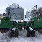 Широкорядная зерновая сеялка Джон Дир John Deere 455 (м/р 25 см.) - фото № 7