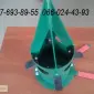 Клапан для разгрузки bigbag (биг бэга) Openbag - фото № 2