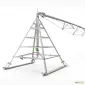Дождевальная консольная машина Otech Towable pivot для орошения полей - фото № 1