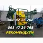 Обприскувач ОП-2000/21м.(бак для промивки - фото № 1