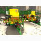 Опрыскиватели ОП-2000 и ОП-2000-21 могут быть с механической или гидравлической штангой - фото № 1