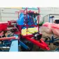 Опрыскиватель прицепной ОП-2000 или 2500-18 штанга ТРОЙНА форсунка кас - фото № 1