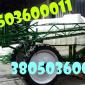 Новий обприскувач SPRAY PROFI 2500/21 - фото № 1