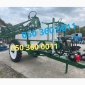 Опрыскиватель прицепной Spray MASTER-2000-18 - фото № 1