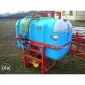 Опрыскиватель навесной полевой 200 л (Польша) с рукомойником - фото № 1
