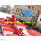 АКЦИЯ !!! Опрыскиватель МАКСУС 2000(18м)Гидравлика + сеялка УПС-8 Веста точного высева для - фото № 1