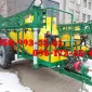 Обприскувач ОП 2000-21м Ідеальна модель, Преміум Гідравліка ТАНДЕМ - фото № 1