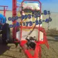 Опрыскиватель POLMARK ОП-2000/18м, ОП-2500/18прицепной, тройная форсунка КАС - фото № 1