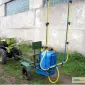 Опрыскиватель обприскувач аккумуляторный бензиновый мотоблочный. Sad-ok com - фото № 10