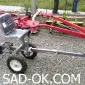 Опрыскиватель обприскувач аккумуляторный бензиновый мотоблочный. Sad-ok com - фото № 19