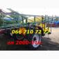 Топ продаж ОП 2000-21м опрыскиватель прицепной Штанга 21м полная гидравлика - фото № 1