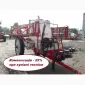 Обприскувач 3000 л штанга 18 м (АСУ BRAVO 180)- КОМПЕНСАЦІЯ - 25% - фото № 1