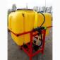 Навісний вентиляторний обприскувач 600 л - фото № 2