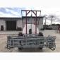 Опрыскиватель прицепной 2000 л штанга Польша 18 м (Производитель) - фото № 9