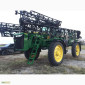 2014 г. John Deere 4940 (455 м.ч.) самоходный опрыскиватель Джон Дир из США - фото № 1