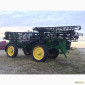 2014 г. John Deere 4940 (455 м.ч.) самоходный опрыскиватель Джон Дир из США - фото № 2