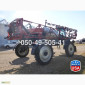 698 мч. Самоходный опрыскиватель Case Patriot 3330 б/у из США - фото № 3