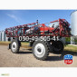 698 мч. Самоходный опрыскиватель Case Patriot 3330 б/у из США - фото № 4