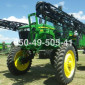 2014 г. 663 мч опрыскиватель Джон Дир John Deere 4730 купить б/у - фото № 1