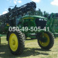 2014 г. 663 мч опрыскиватель Джон Дир John Deere 4730 купить б/у - фото № 2