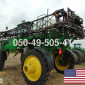 260 м.ч. опрыскиватель John Deere Джон Дир 4830 б/у бумтрек, автотрек - фото № 5