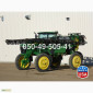 Максимал. комплектация John Deere 4730 самоходный опрыскиватель из США - фото № 19