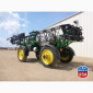 672 м.ч. опрыскиватель JOHN DEERE 4940 Джон Дир б/у из США продам - фото № 2